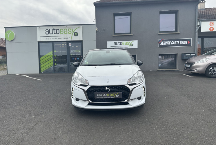 DS DS 3 1.6 Blue HDi 100 SO CHIC / KIT DISTRI FAIT 