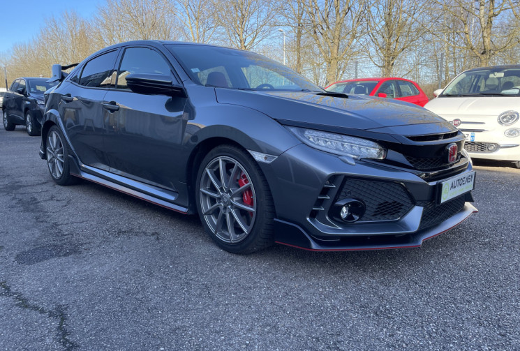 Honda Civic 2.0 i-VTEC 320 ch Type R GT*43000 km*Origine France*Echap Remus*Entretiens Honda