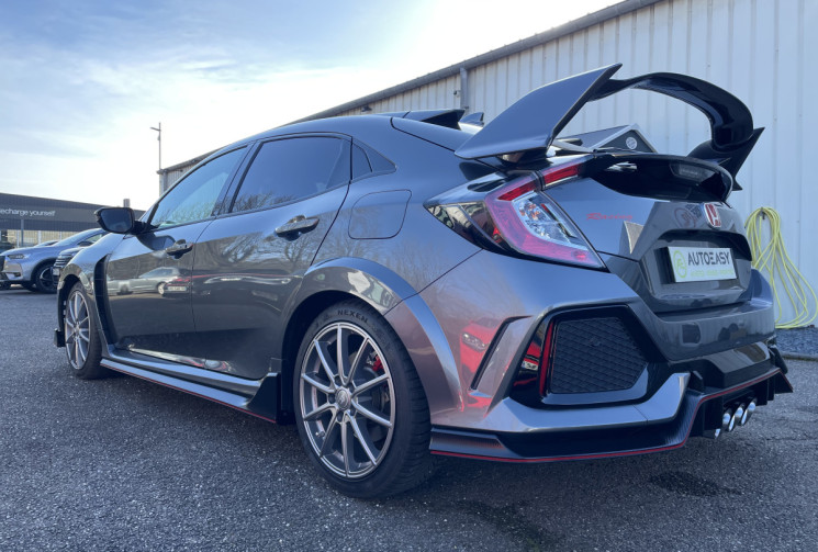 Honda Civic 2.0 i-VTEC 320 ch Type R GT*43000 km*Origine France*Echap Remus*Entretiens Honda
