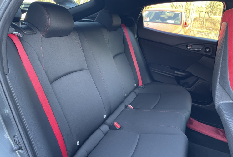 Honda Civic 2.0 i-VTEC 320 ch Type R GT*43000 km*Origine France*Echap Remus*Entretiens Honda
