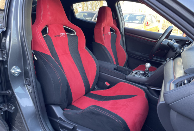 Honda Civic 2.0 i-VTEC 320 ch Type R GT*43000 km*Origine France*Echap Remus*Entretiens Honda