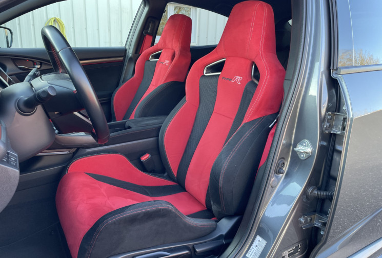 Honda Civic 2.0 i-VTEC 320 ch Type R GT*43000 km*Origine France*Echap Remus*Entretiens Honda