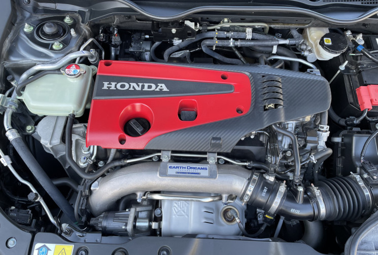 Honda Civic 2.0 i-VTEC 320 ch Type R GT*43000 km*Origine France*Echap Remus*Entretiens Honda