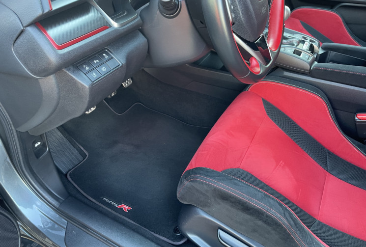Honda Civic 2.0 i-VTEC 320 ch Type R GT*43000 km*Origine France*Echap Remus*Entretiens Honda