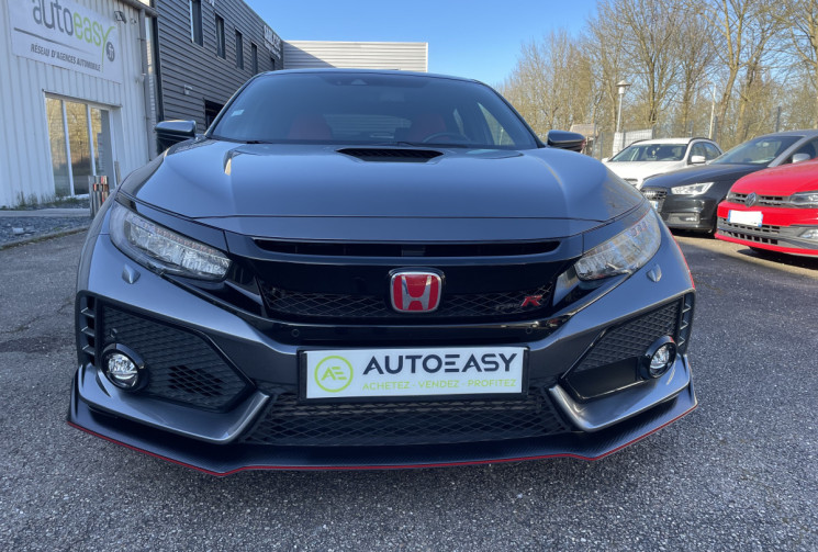 Honda Civic 2.0 i-VTEC 320 ch Type R GT*43000 km*Origine France*Echap Remus*Entretiens Honda