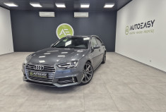 Audi A4 Avant 272 QUATTRO S LINE FULL LED MATRIX/BANG&OLUFSEN/VIRTUAL COCKPIT 