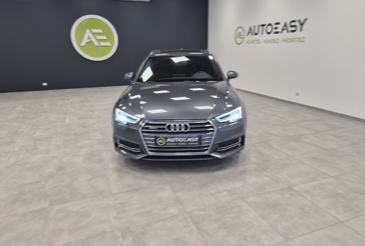Audi A4 Avant 272 QUATTRO S LINE FULL LED MATRIX/BANG&OLUFSEN/VIRTUAL COCKPIT 