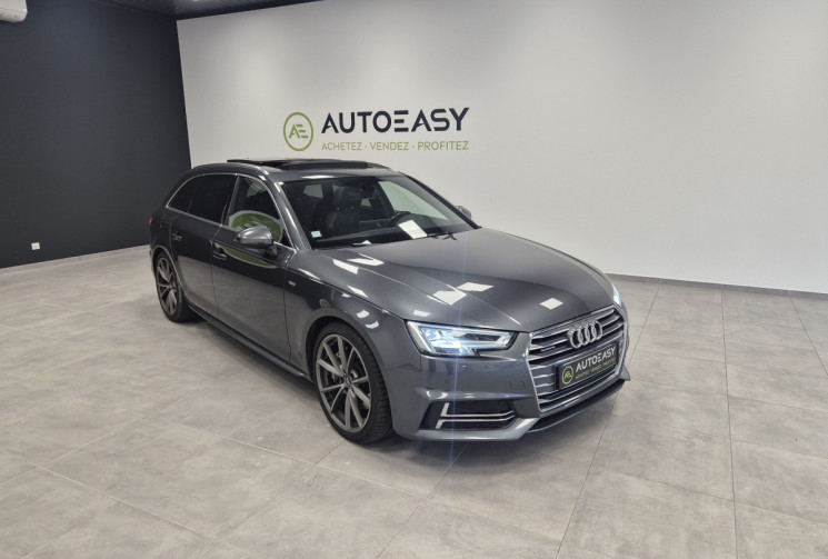 Audi A4 Avant 272 QUATTRO S LINE FULL LED MATRIX/BANG&OLUFSEN/VIRTUAL COCKPIT 