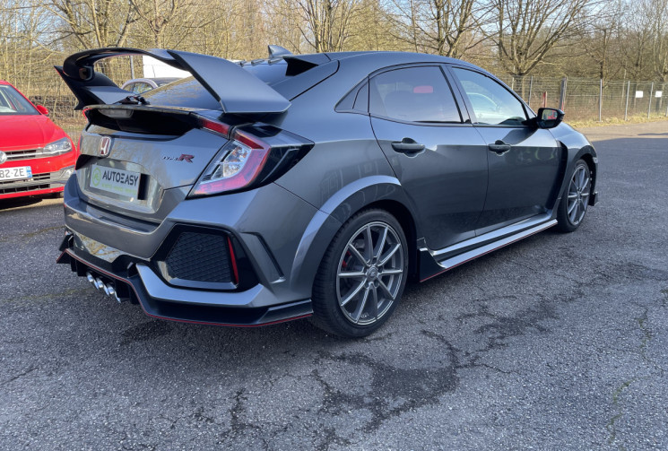 Honda Civic 2.0 i-VTEC 320 ch Type R GT*43000 km*Origine France*Echap Remus*Entretiens Honda