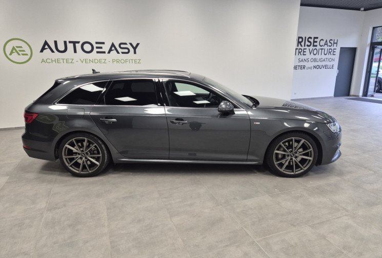 Audi A4 Avant 272 QUATTRO S LINE FULL LED MATRIX/BANG&OLUFSEN/VIRTUAL COCKPIT 