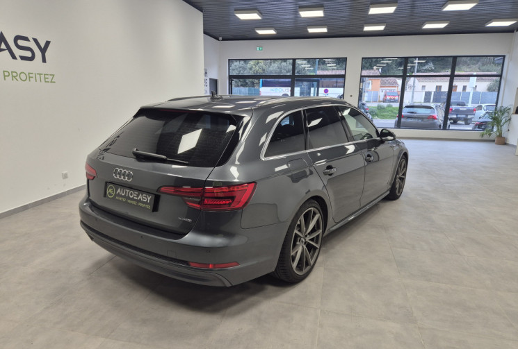 Audi A4 Avant 272 QUATTRO S LINE FULL LED MATRIX/BANG&OLUFSEN/VIRTUAL COCKPIT 