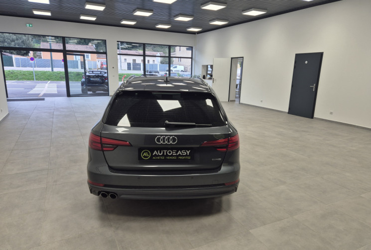 Audi A4 Avant 272 QUATTRO S LINE FULL LED MATRIX/BANG&OLUFSEN/VIRTUAL COCKPIT 