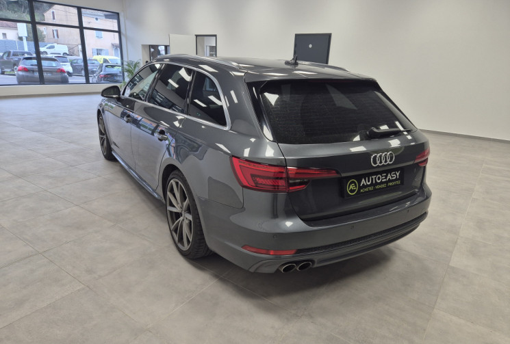 Audi A4 Avant 272 QUATTRO S LINE FULL LED MATRIX/BANG&OLUFSEN/VIRTUAL COCKPIT 
