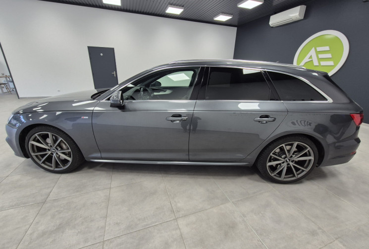 Audi A4 Avant 272 QUATTRO S LINE FULL LED MATRIX/BANG&OLUFSEN/VIRTUAL COCKPIT 