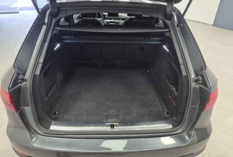 Audi A4 Avant 272 QUATTRO S LINE FULL LED MATRIX/BANG&OLUFSEN/VIRTUAL COCKPIT 