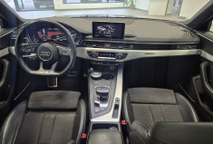 Audi A4 Avant 272 QUATTRO S LINE FULL LED MATRIX/BANG&OLUFSEN/VIRTUAL COCKPIT 