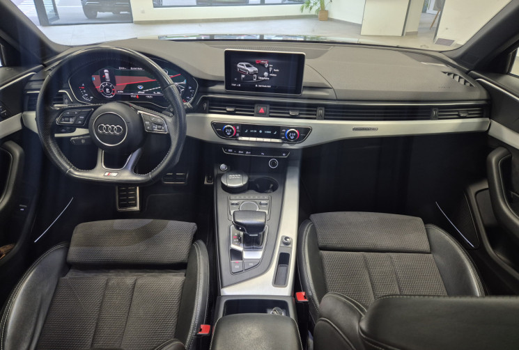 Audi A4 Avant 272 QUATTRO S LINE FULL LED MATRIX/BANG&OLUFSEN/VIRTUAL COCKPIT 
