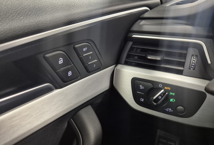 Audi A4 Avant 272 QUATTRO S LINE FULL LED MATRIX/BANG&OLUFSEN/VIRTUAL COCKPIT 