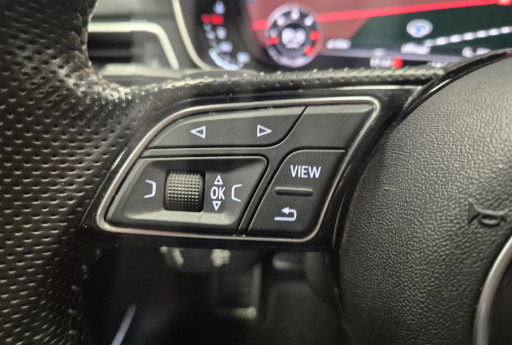 Audi A4 Avant 272 QUATTRO S LINE FULL LED MATRIX/BANG&OLUFSEN/VIRTUAL COCKPIT 