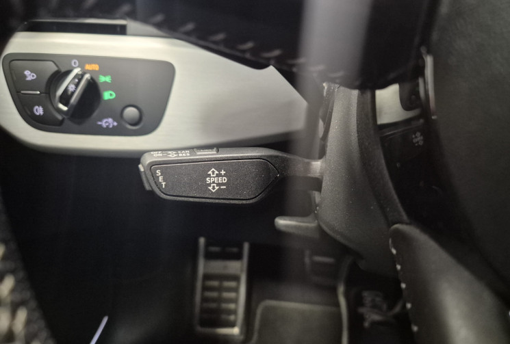 Audi A4 Avant 272 QUATTRO S LINE FULL LED MATRIX/BANG&OLUFSEN/VIRTUAL COCKPIT 