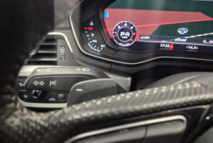 Audi A4 Avant 272 QUATTRO S LINE FULL LED MATRIX/BANG&OLUFSEN/VIRTUAL COCKPIT 