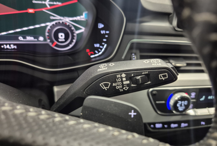 Audi A4 Avant 272 QUATTRO S LINE FULL LED MATRIX/BANG&OLUFSEN/VIRTUAL COCKPIT 
