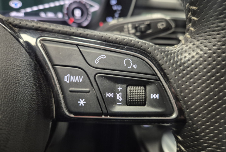 Audi A4 Avant 272 QUATTRO S LINE FULL LED MATRIX/BANG&OLUFSEN/VIRTUAL COCKPIT 
