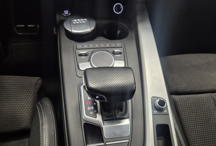Audi A4 Avant 272 QUATTRO S LINE FULL LED MATRIX/BANG&OLUFSEN/VIRTUAL COCKPIT 