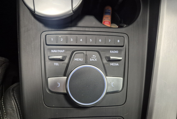 Audi A4 Avant 272 QUATTRO S LINE FULL LED MATRIX/BANG&OLUFSEN/VIRTUAL COCKPIT 
