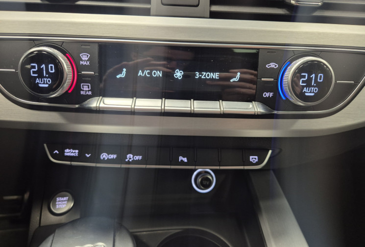 Audi A4 Avant 272 QUATTRO S LINE FULL LED MATRIX/BANG&OLUFSEN/VIRTUAL COCKPIT 