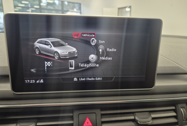 Audi A4 Avant 272 QUATTRO S LINE FULL LED MATRIX/BANG&OLUFSEN/VIRTUAL COCKPIT 
