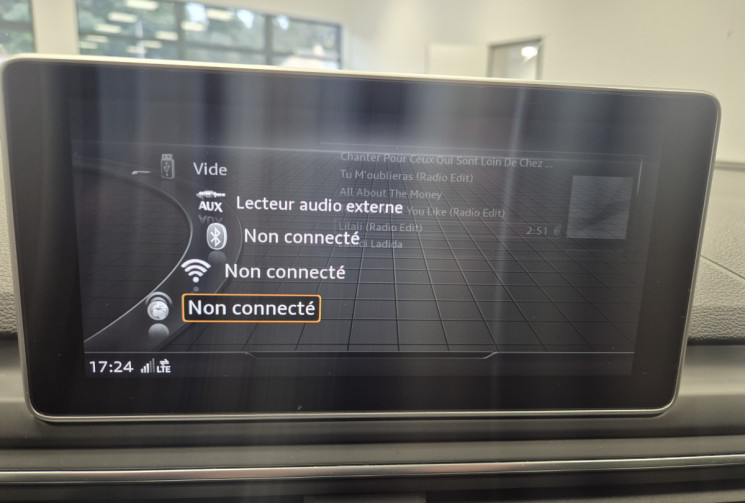 Audi A4 Avant 272 QUATTRO S LINE FULL LED MATRIX/BANG&OLUFSEN/VIRTUAL COCKPIT 