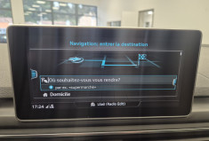 Audi A4 Avant 272 QUATTRO S LINE FULL LED MATRIX/BANG&OLUFSEN/VIRTUAL COCKPIT 