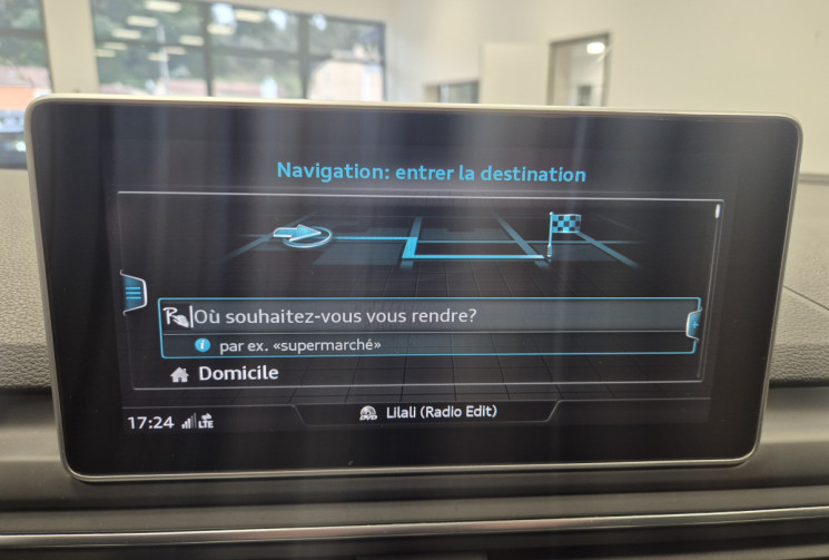 Audi A4 Avant 272 QUATTRO S LINE FULL LED MATRIX/BANG&OLUFSEN/VIRTUAL COCKPIT 
