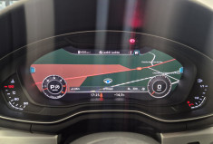 Audi A4 Avant 272 QUATTRO S LINE FULL LED MATRIX/BANG&OLUFSEN/VIRTUAL COCKPIT 
