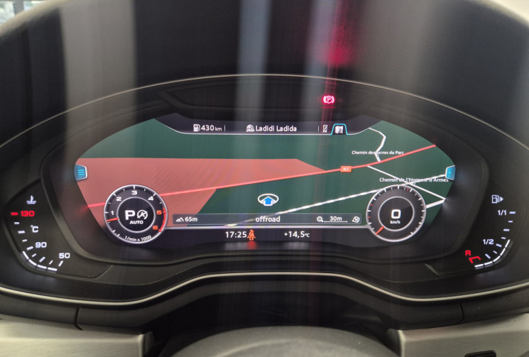 Audi A4 Avant 272 QUATTRO S LINE FULL LED MATRIX/BANG&OLUFSEN/VIRTUAL COCKPIT 