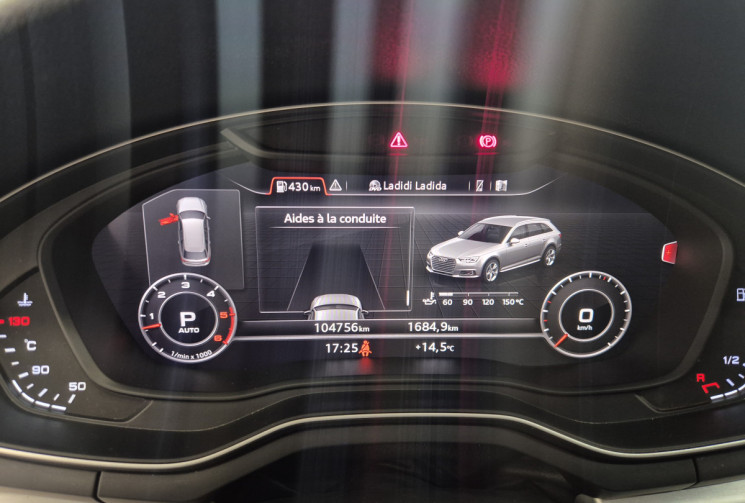 Audi A4 Avant 272 QUATTRO S LINE FULL LED MATRIX/BANG&OLUFSEN/VIRTUAL COCKPIT 