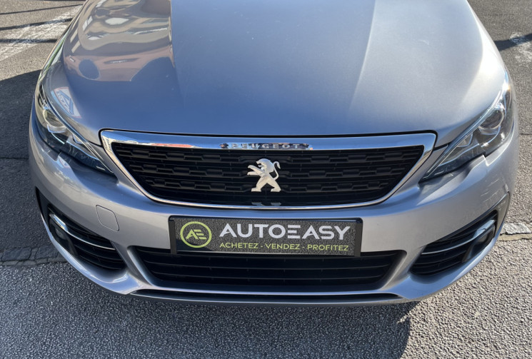 Peugeot 308 (T9) SW Phase II 1.5 BlueHDi 16V S&S 130 cv