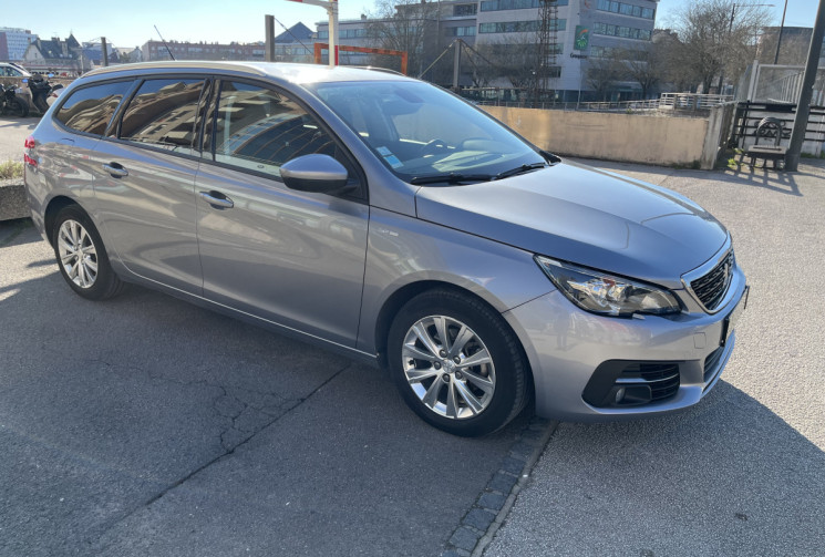Peugeot 308 (T9) SW Phase II 1.5 BlueHDi 16V S&S 130 cv