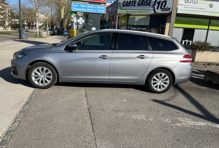 Peugeot 308 (T9) SW Phase II 1.5 BlueHDi 16V S&S 130 cv