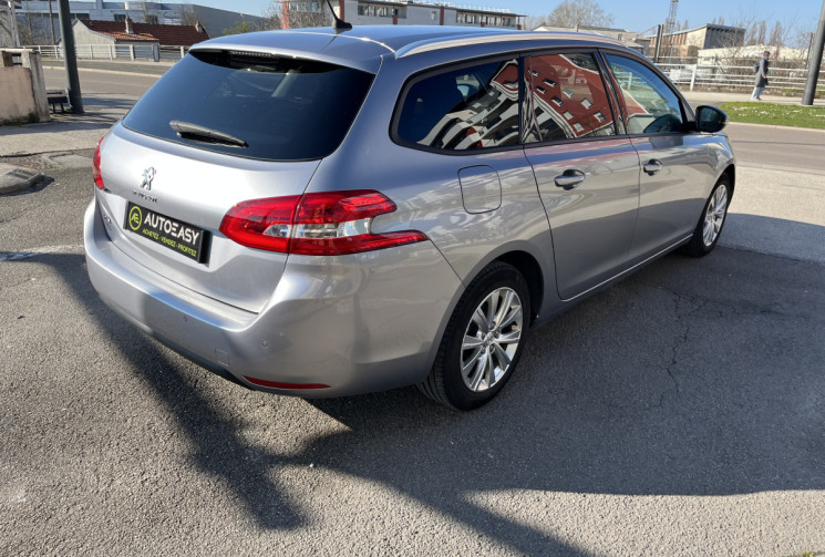 Peugeot 308 (T9) SW Phase II 1.5 BlueHDi 16V S&S 130 cv
