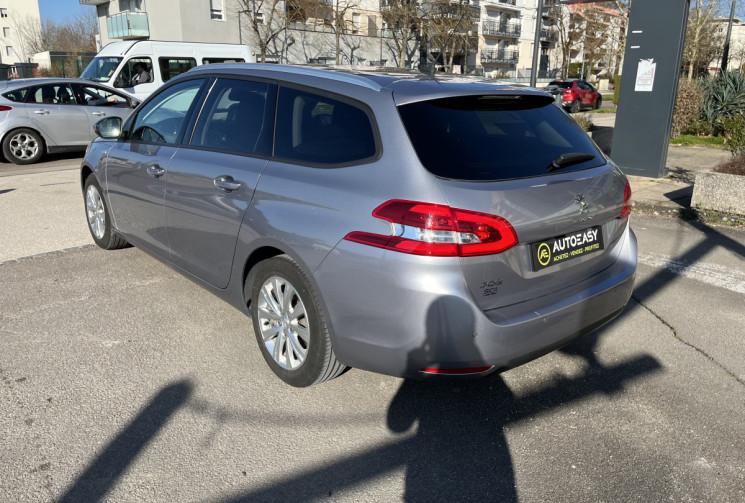 Peugeot 308 (T9) SW Phase II 1.5 BlueHDi 16V S&S 130 cv