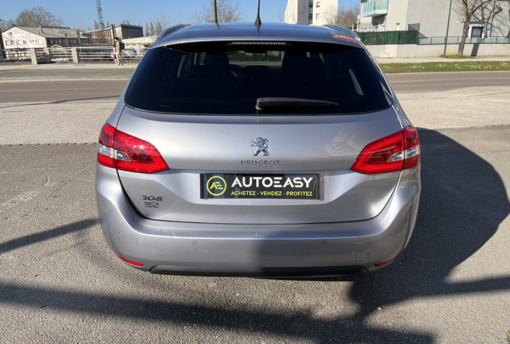 Peugeot 308 (T9) SW Phase II 1.5 BlueHDi 16V S&S 130 cv