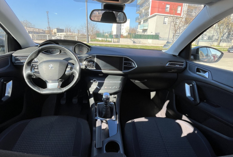 Peugeot 308 (T9) SW Phase II 1.5 BlueHDi 16V S&S 130 cv