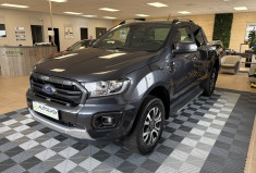 Ford Ranger 2.0 ECOBLUE  PICKUP SUPER CABINE 4x4 213  WILDTRACK / 1ERE MAIN / SUIVI COMPLET FORD