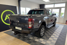 Ford Ranger 2.0 ECOBLUE  PICKUP SUPER CABINE 4x4 213  WILDTRACK / 1ERE MAIN / SUIVI COMPLET FORD