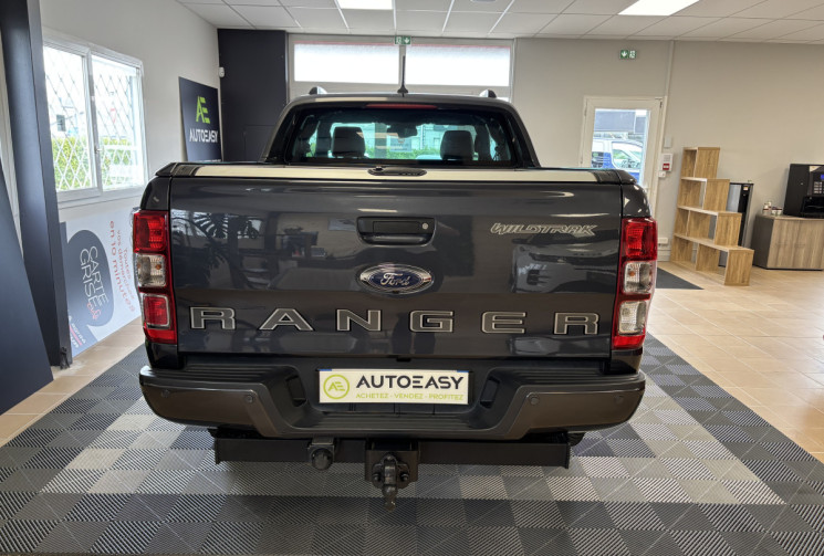 Ford Ranger 2.0 ECOBLUE  PICKUP SUPER CABINE 4x4 213  WILDTRACK / 1ERE MAIN / SUIVI COMPLET FORD