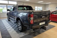 Ford Ranger 2.0 ECOBLUE  PICKUP SUPER CABINE 4x4 213  WILDTRACK / 1ERE MAIN / SUIVI COMPLET FORD