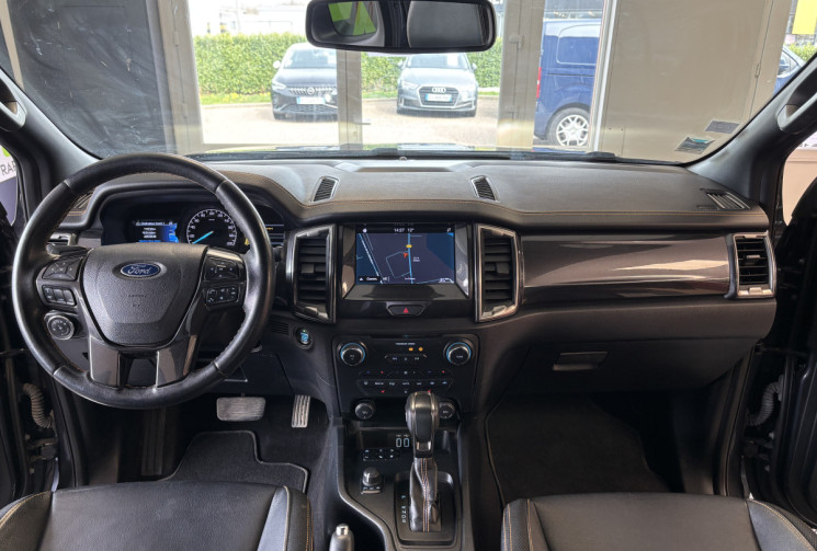 Ford Ranger 2.0 ECOBLUE  PICKUP SUPER CABINE 4x4 213  WILDTRACK / 1ERE MAIN / SUIVI COMPLET FORD