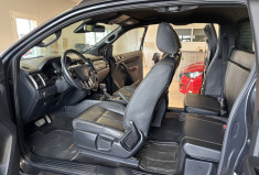 Ford Ranger 2.0 ECOBLUE  PICKUP SUPER CABINE 4x4 213  WILDTRACK / 1ERE MAIN / SUIVI COMPLET FORD